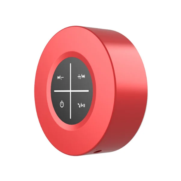 New style touch screen mini cannon  stereo speakers portable computer card subwoofer wireless BT audio sound speaker