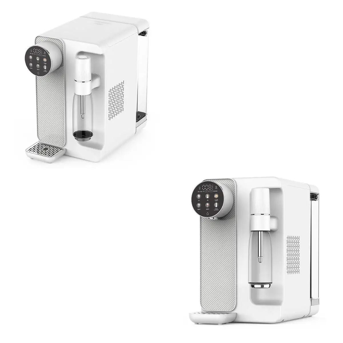 Water Dispenser And Purifier Wholesale Water Filter System For Commercial RO Water Dispenser Purifier Soda Water Maker