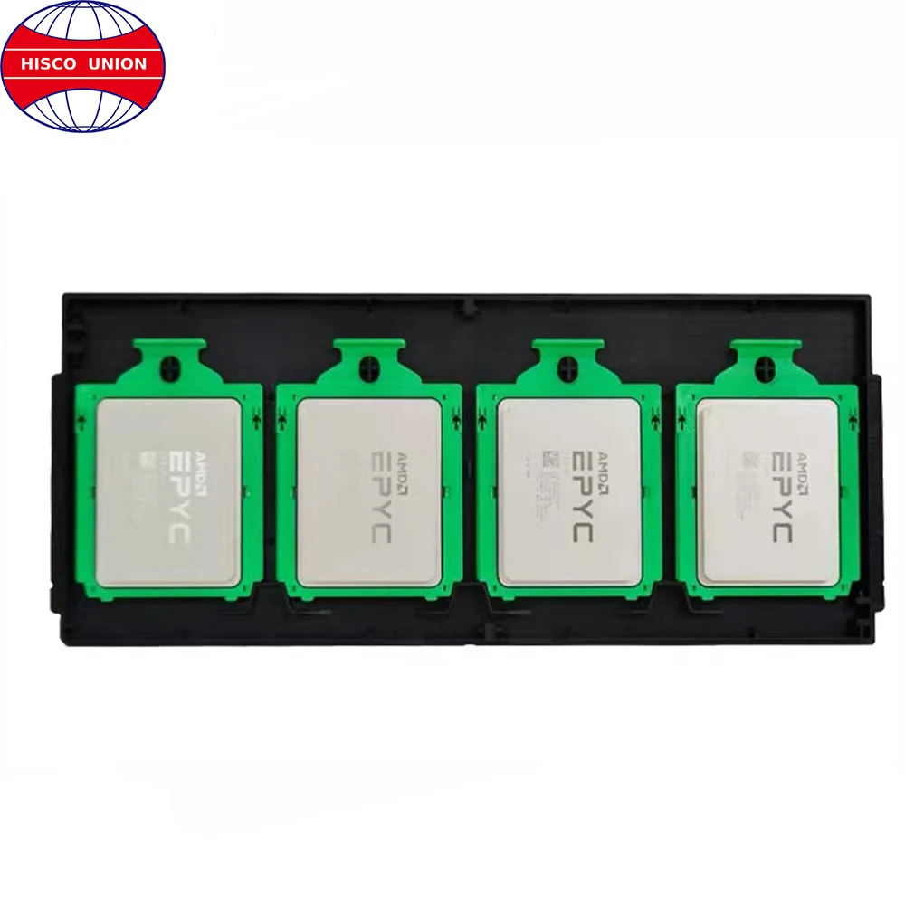 Brand new for AMD 7742 2.2 GHz Socket SP3 100-000000053 64 Core Server Processor