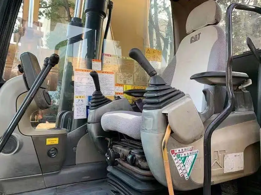 2020 гусеничный 320d экскаватор для продажи CAT 320D 320C б/у погрузчик в наличии хорошее качество