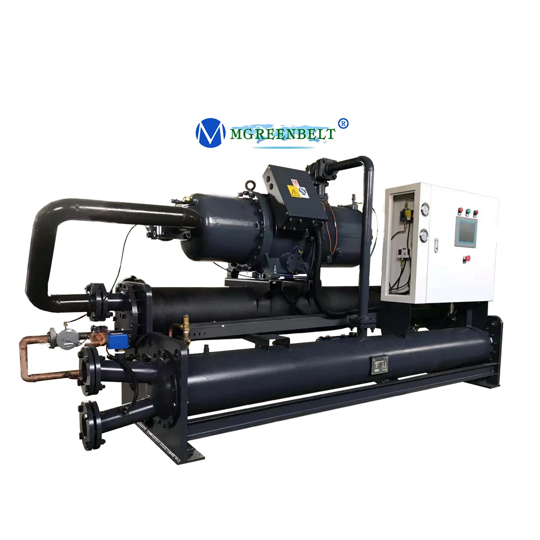 Industrial Water Cooled Plumbed in Water Cooler