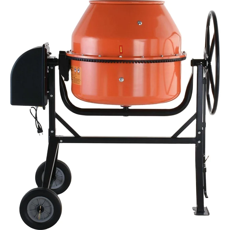 170L 210L 250L 400L cement concrete mixer beton mixer