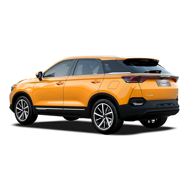 BESTUNE T77 2022 PRO 280 TID Automatic luxury for FAW SUV Gas/Petrol car Hot selling car