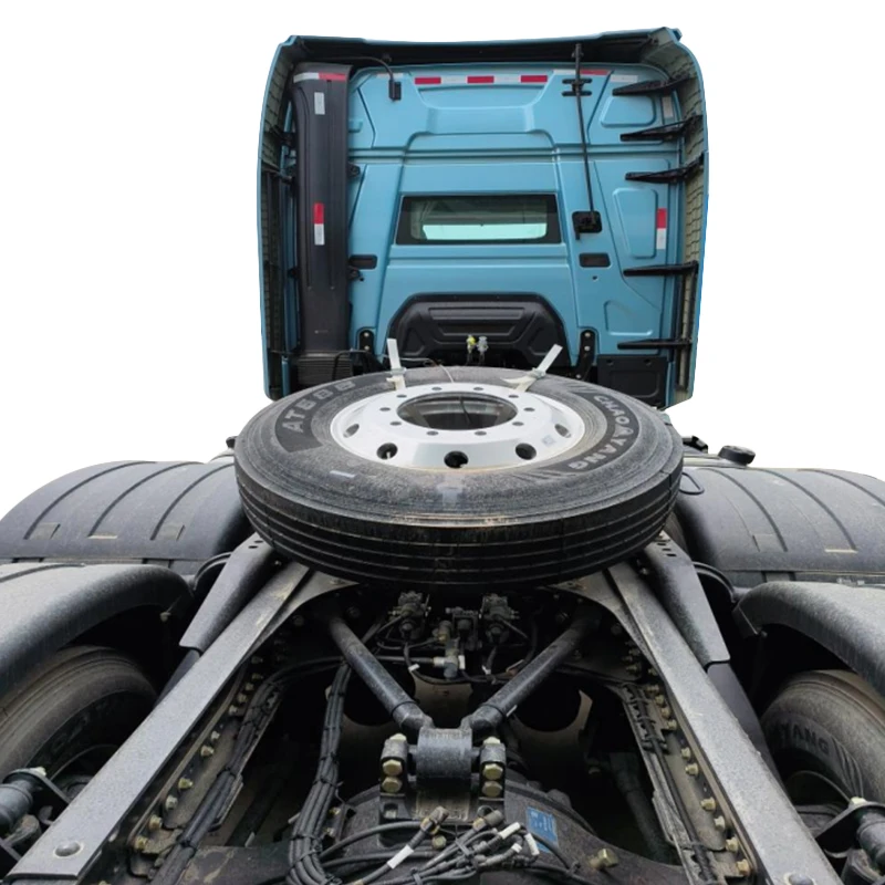 Тягач SHACMAN X6000 тягач 560HP 6*4 LHD 89 км/ч