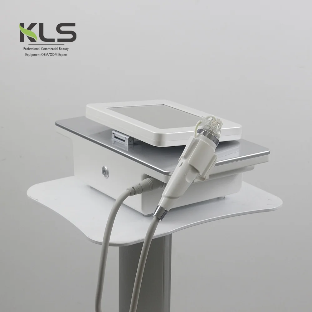 Portable radiofrecuencia fraccionada con microagujas rf morpheus 8 fractional machine