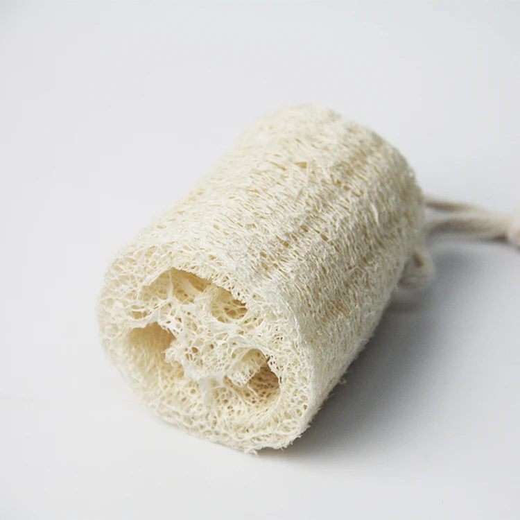 Wholesale Price Bath Loofah Sponge Manufacturer Biodegradable Bath Loofah