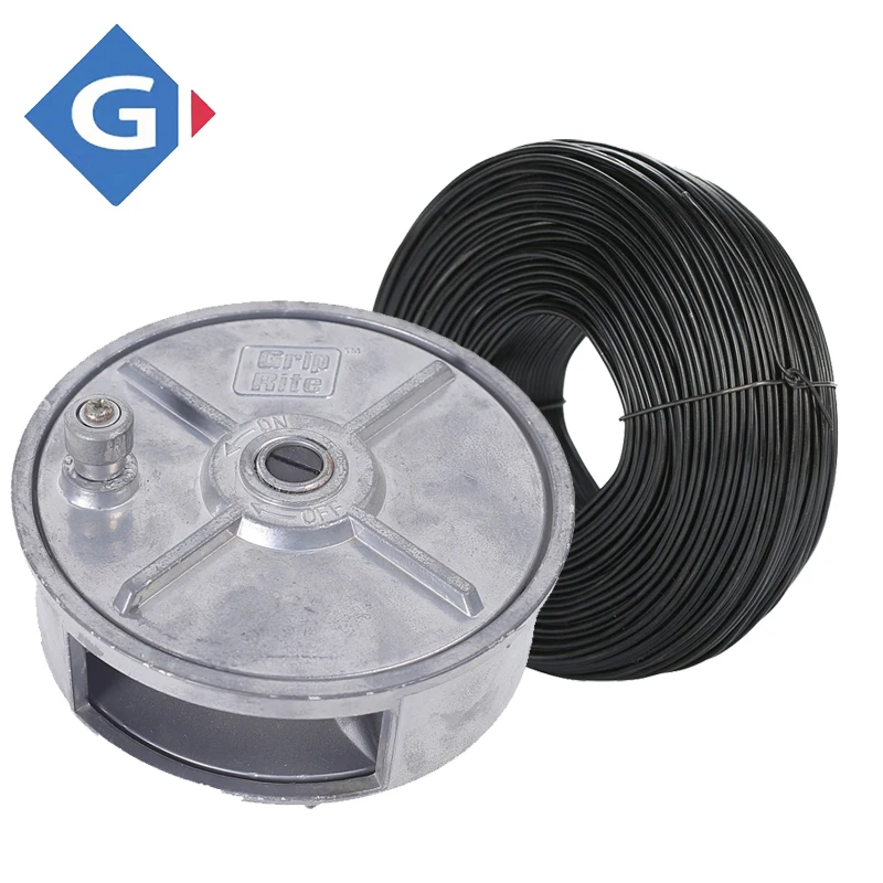 Annealed Iron Wire Soft Black Iron Wire BWG 16 Gauge Black Annealed Wire Manufacturer