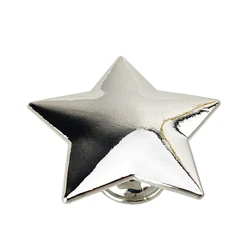 gold star cabinet knobs drawer handle metal Cabinet Drawer furniture handles & knobs