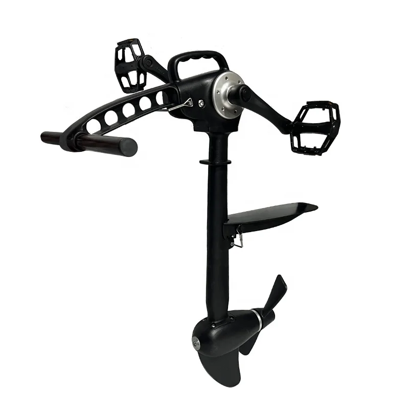Marine Fish Finders Mount Universal Pedals Drive Fishing Kayak Foot Parts System Propeller