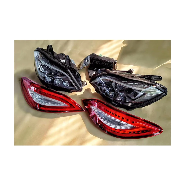 Manufacturer Supplier Cheap Car Front Bumper Sturdy Cls W218 Bumper Plates Racks