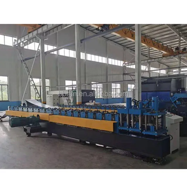 corrugated galvanized lipp silo machine metal steel grain silo machine