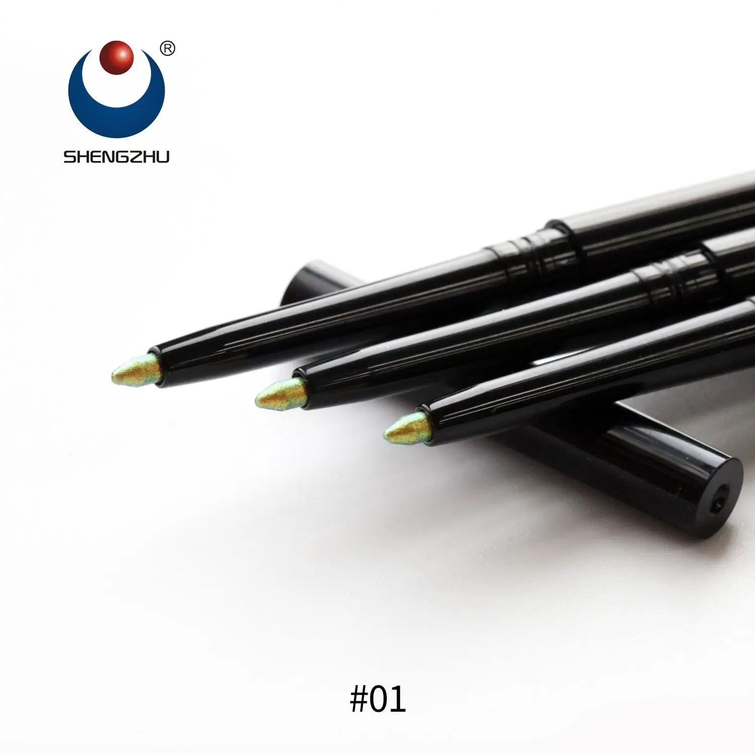 Chameleon eyeliner pen for eyeshadow