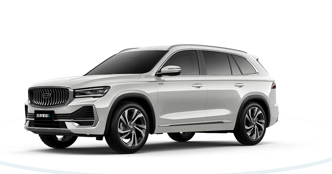 Geely 2023 xingyue L  4 Wheel drive   2.0TD Gasoline SUV Car