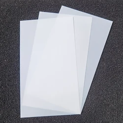 2023 Hot Selling Cutting Machine Material 120*180 mm Hydrogel Cutting Machine Sheet Screen Protector Nano Films