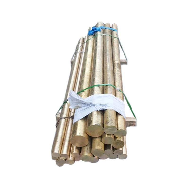 Large Diameter 300mm 400mm 500mm Brass Copper Round Bar yellow copper rods in hard material