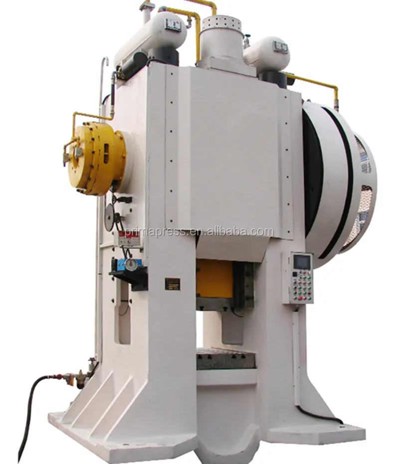 Hot Forging Press For Bolt Nuts copper fitting hot forging press machine