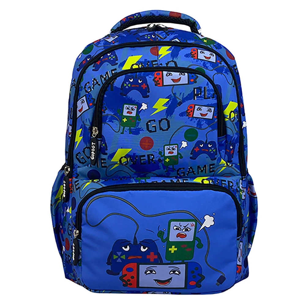 Children School Bags Teenagers Backpacks Polyester Primary School Bag Multifunctional Factory Waterproof bagpack school bag