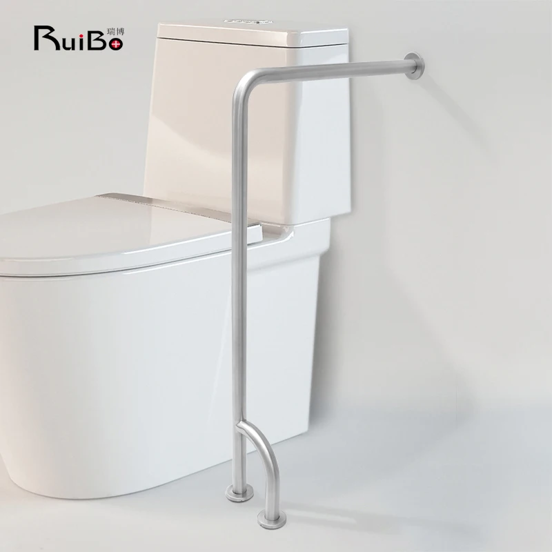 Stainless Steel 304 Disabled Bathroom safety Stairs Grab Rails handrail