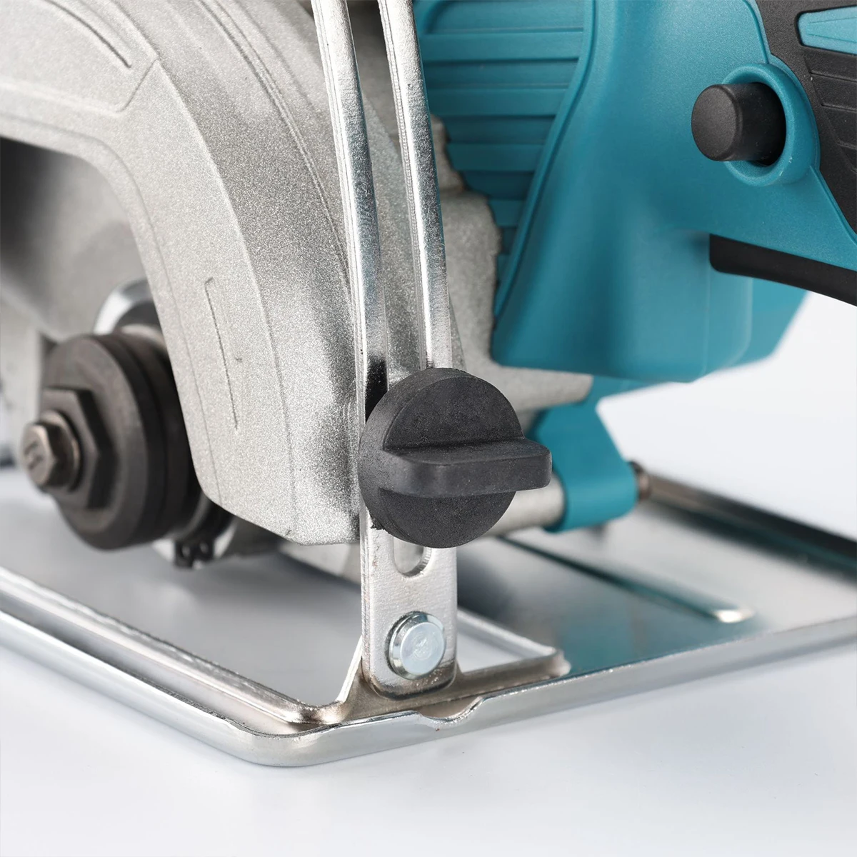 21v wireless brushless portable electric small mini battery powered hand wood cutting cordless circular saw machine