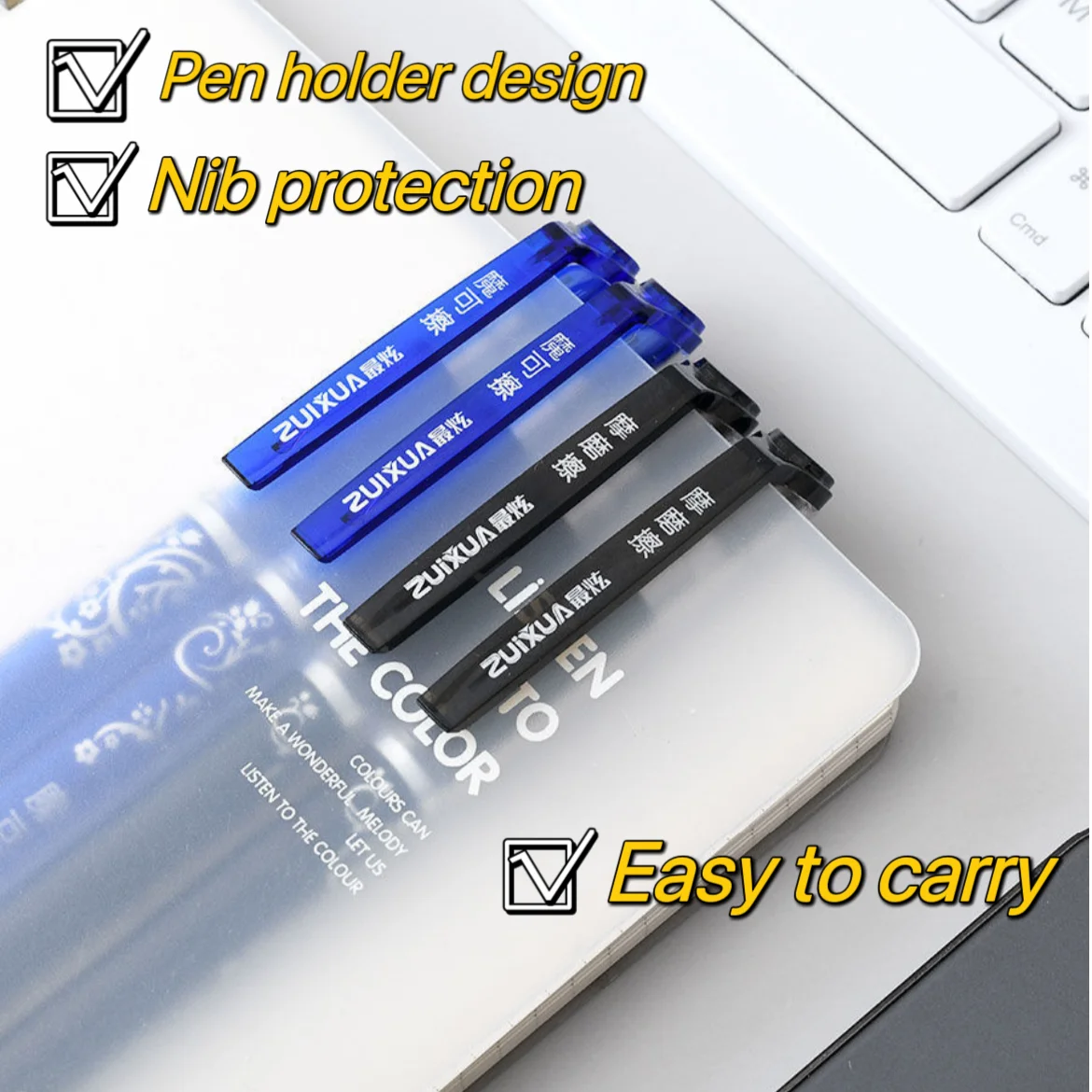 Best Selling Custom LOGO Gift Black Water Business Metal Ballpoint Pen