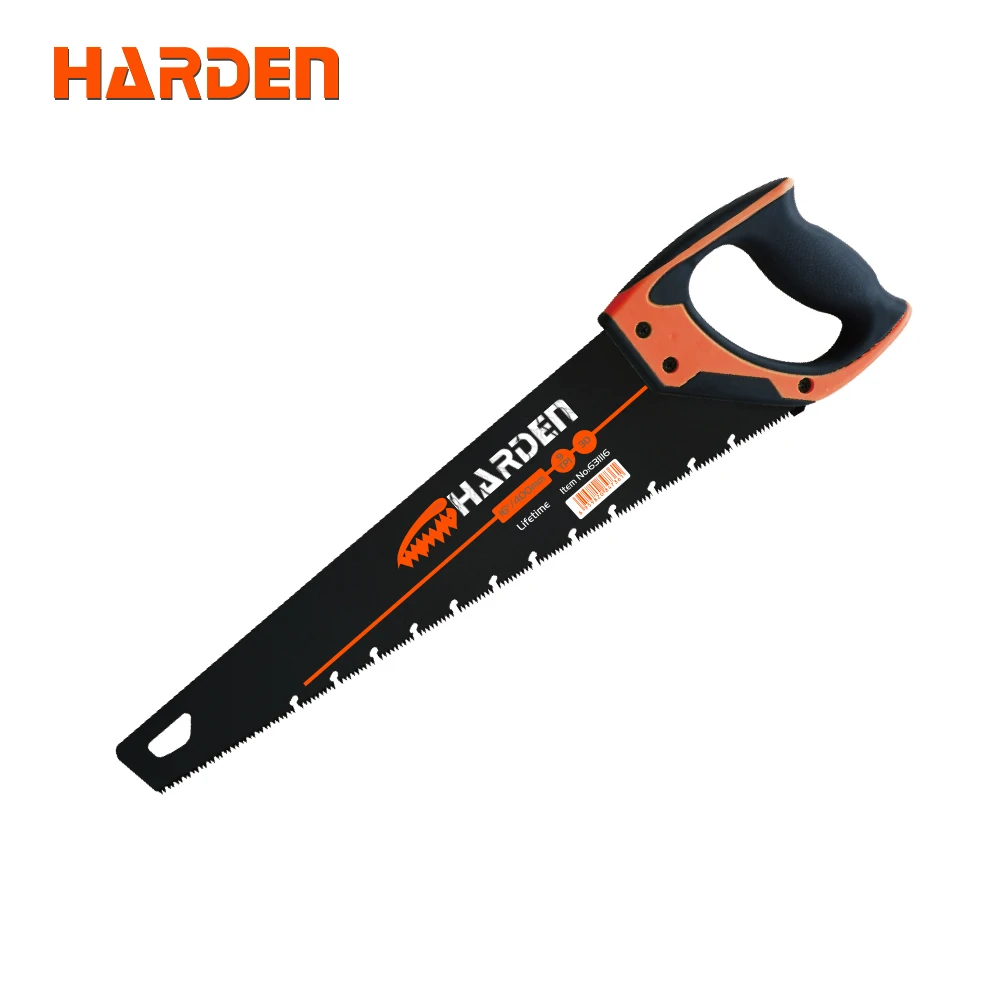 Harden top quality Woodworking hand tools fruit tree logging household cutting hacksaw hand saw