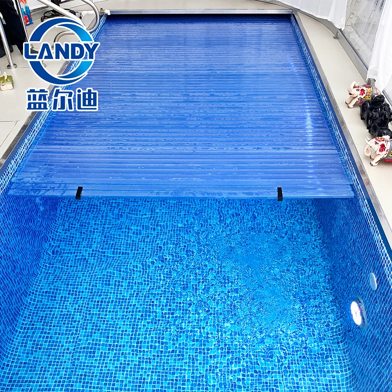 Landy Pool Cover Polycarbonate Pool Dome Cover