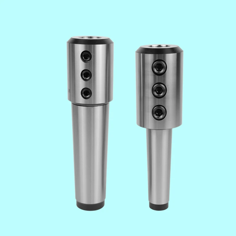 Morse Taper Shank Side Solid Holder Side Lock Type Spindle MT3 MT4 MT5 SLN20 25 32 40 U Drill Conversion Sleeve Morse Taper