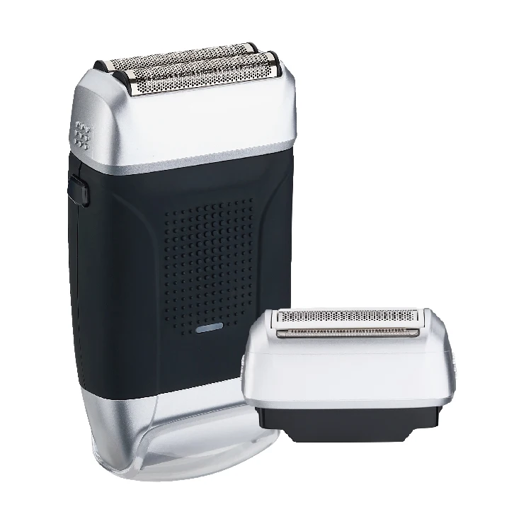 Мужская электробритва из фольги