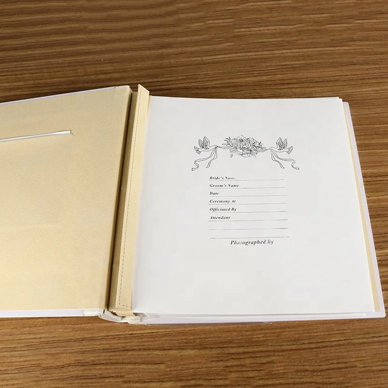 digital printing wedding photo album cover album making machine wedding supplies 5x7 photo album