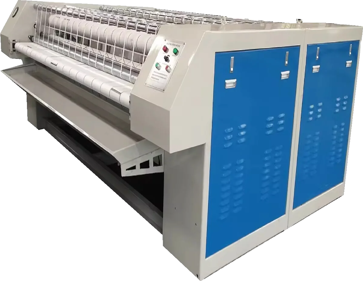 Commercial Ironing Press Machine for Laundries Stand Installation 220V Industrial Washing Steam & Electric Fuel for Hotels