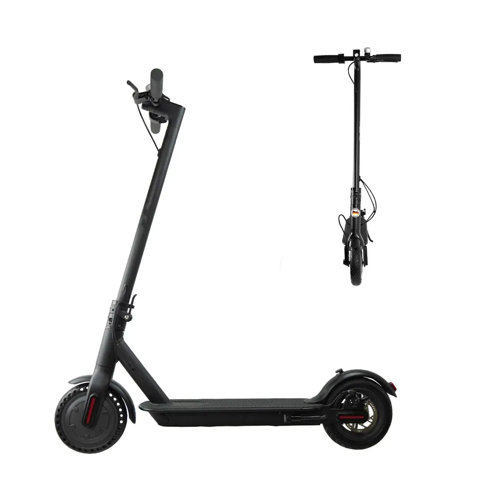 China Pneumatic tire ring bell scooter wholesale electric scooter for balance ability