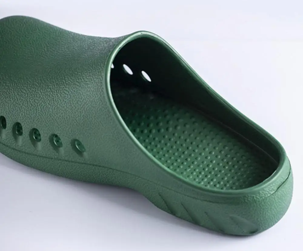 Autoclave Operation Surgical Slipper Shoes For Operation Cleanroom
