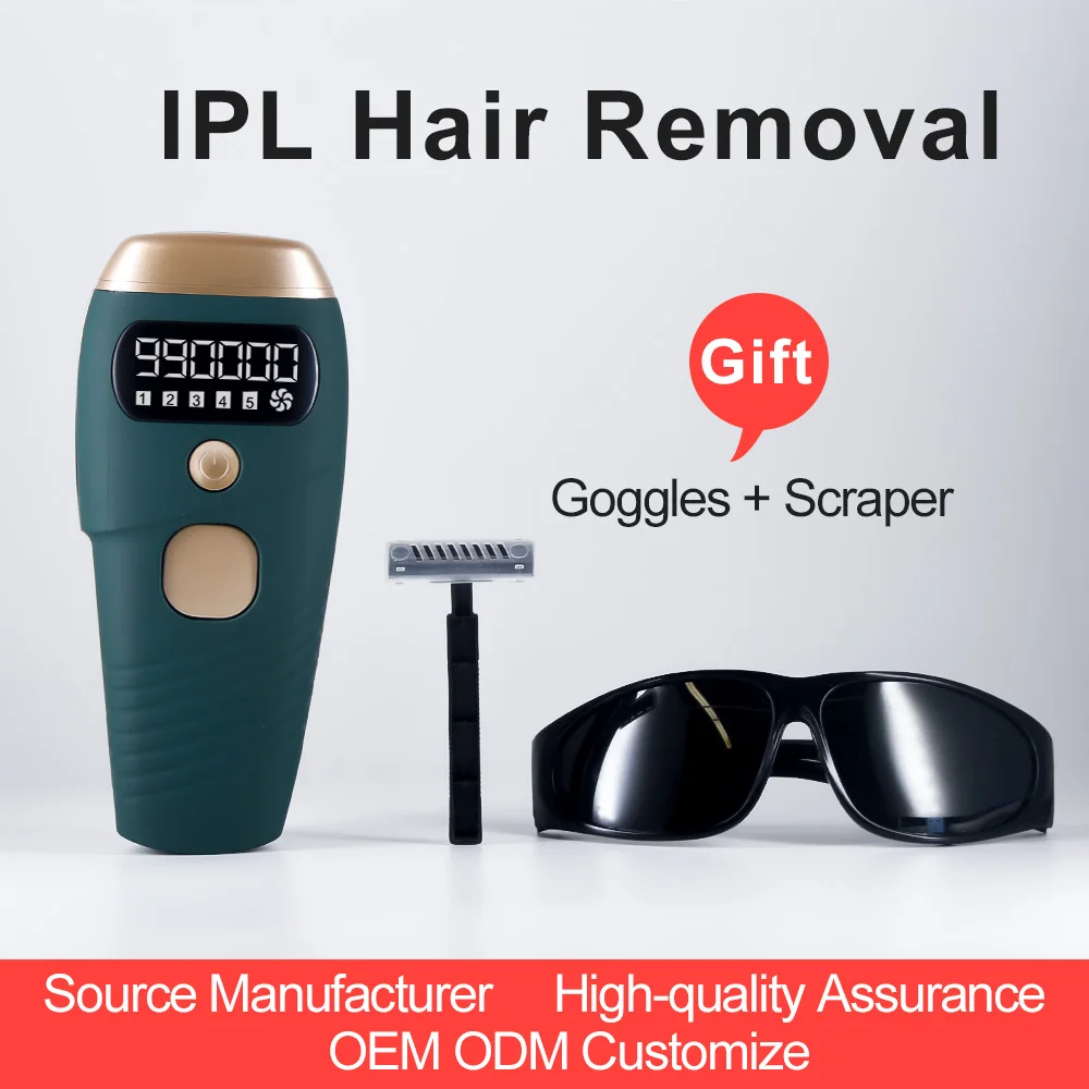 
Home Use Cheap Price Ice Ipl Laser Hair Removal Ipl Machine For Sale 