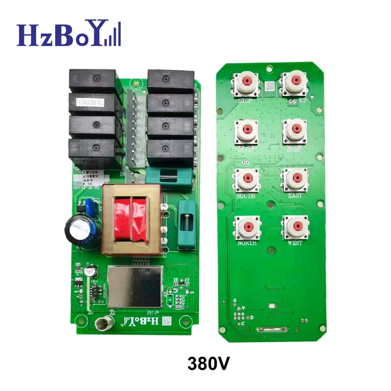 F21-e1b Universal Waterproof Ip65 Industrial Radio Remote Control For Lift