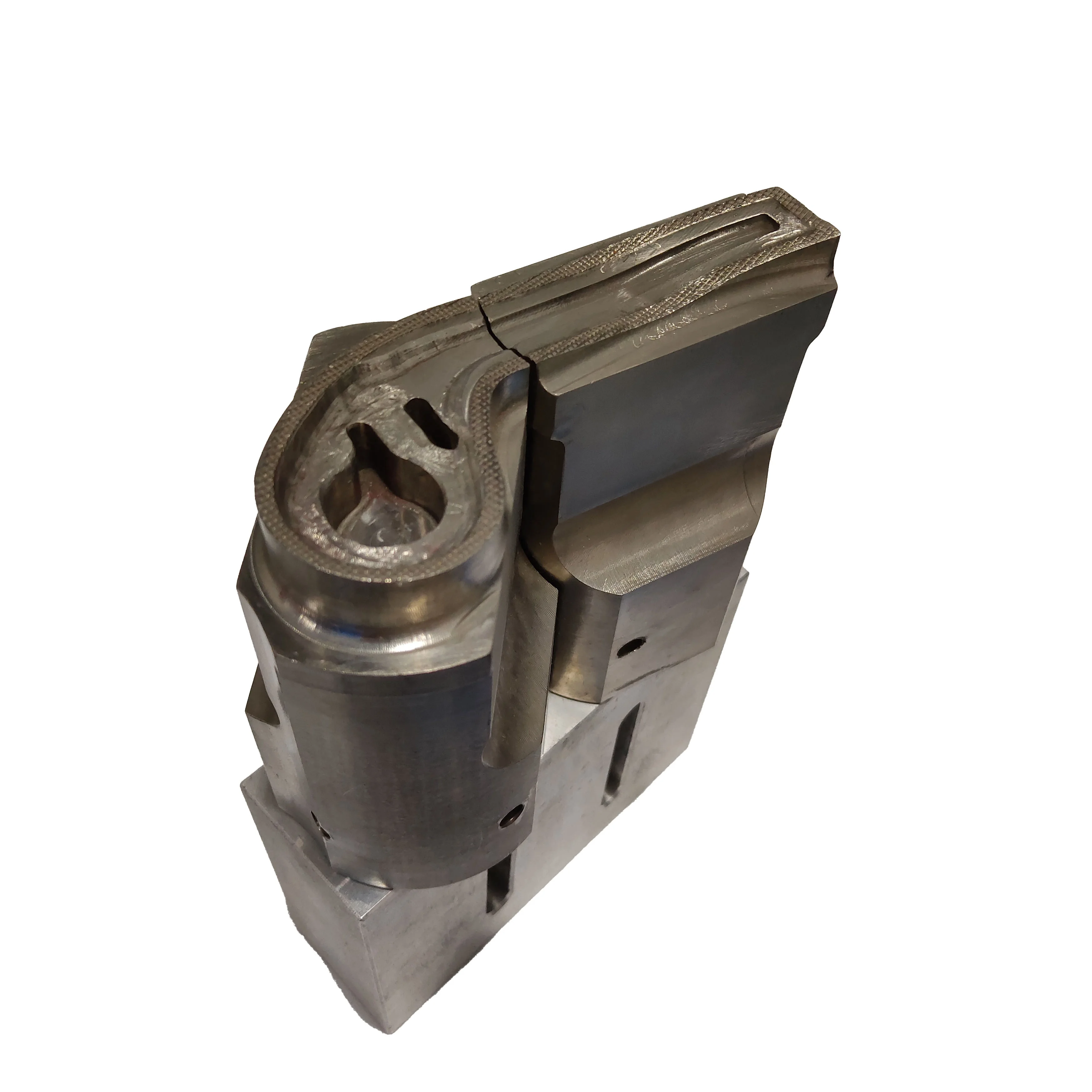 20KHz Ultrasonic Sonotrode Ultrasonic Titanium  welding head Ultrasonic welding horn for plastic welding China manufacturer