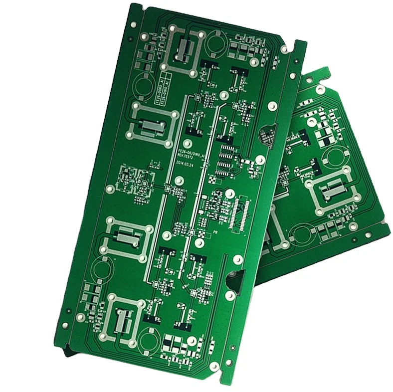 Double side printing high quality professional manufacture pcb electronic circuit board