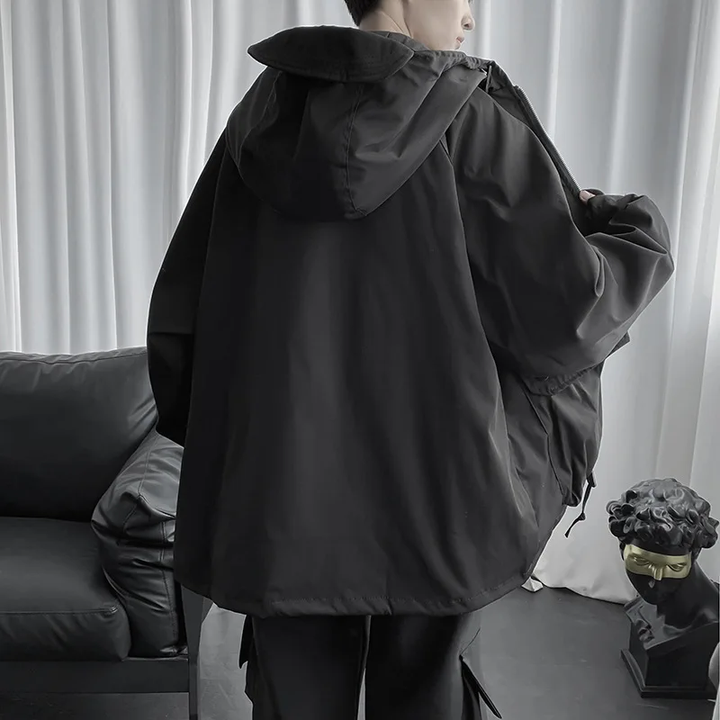 Factory direct sales men jackets and coats 2023 jacket hombre casual jacket men