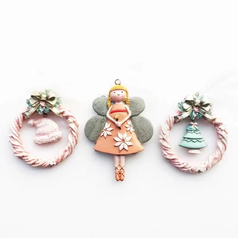 Hot Sell Fridge magnets kids  custom Angels Hanging fridge magnets