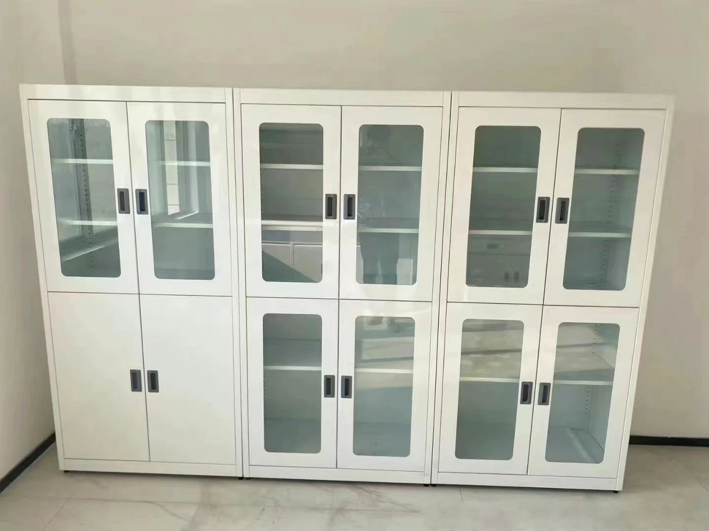 New Price Lab Storage Cabinet Chemical Resistant All Steel Medicine Vessel Cabinet For Hospital
