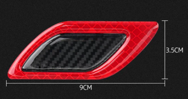 Bike Waterproof Night Safety Decals Car Wheel Rim Tapes Decoration Stickers Reflective Wheel Rim Stripe Decal For Automotive