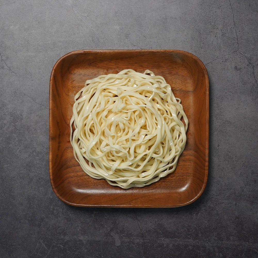 Wholesale No Additives Instant Ramen Udon Noodles