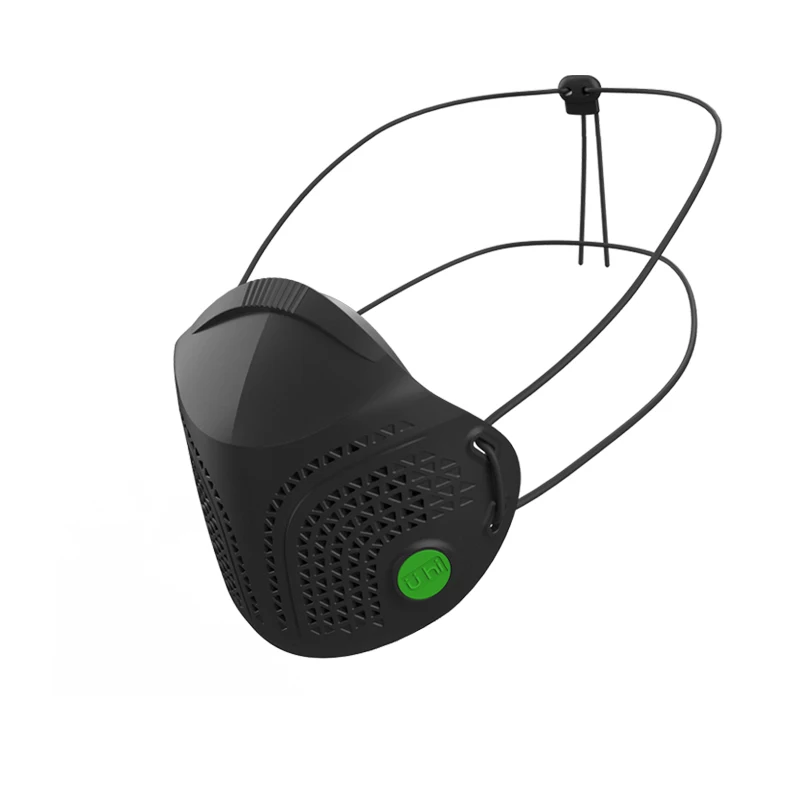 Новый дизайн, дышащая зимняя Ветрозащитная маска унисекс, Спортивная маска