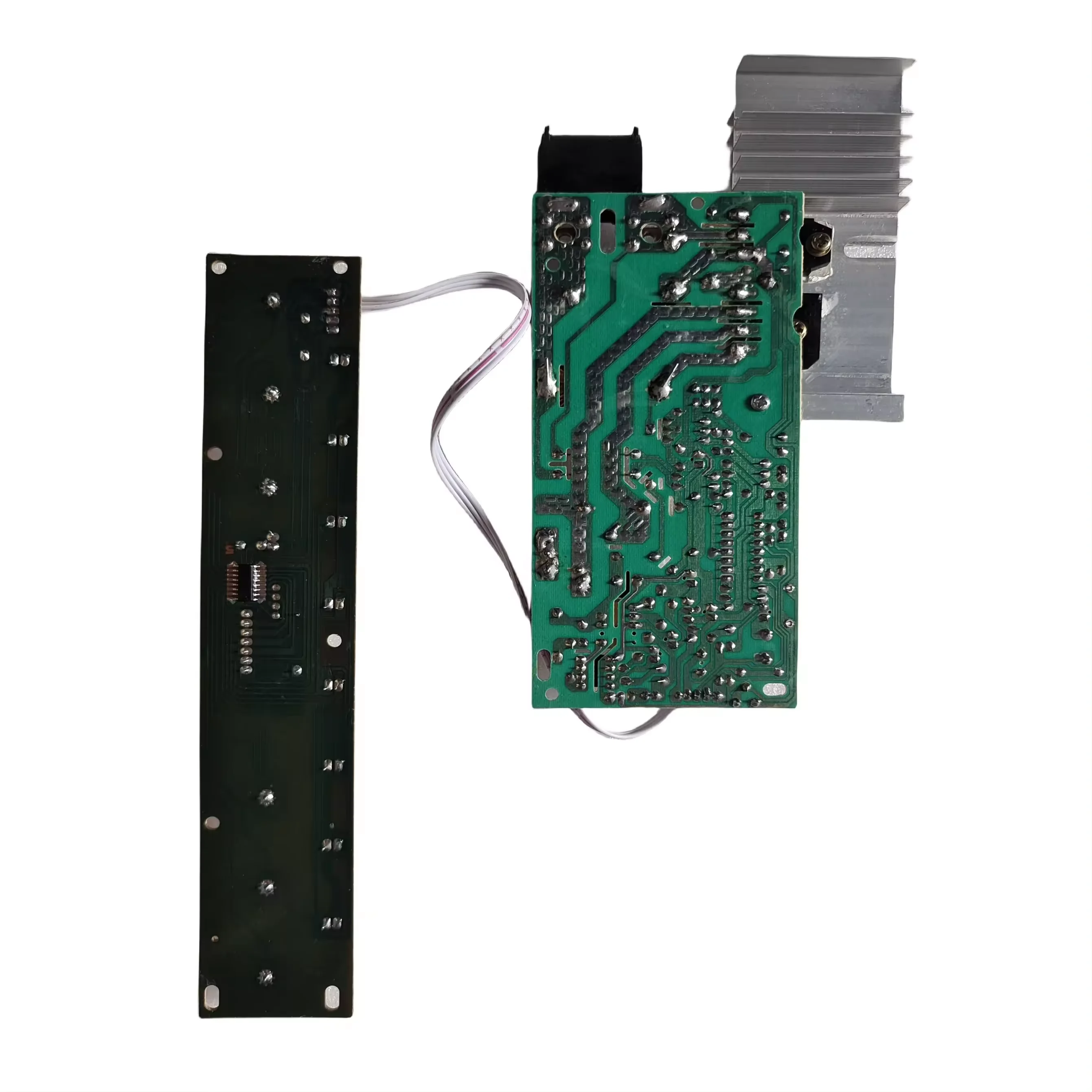 electromagnetic induction cooking machine  PCB control  heating coil accessories control panel