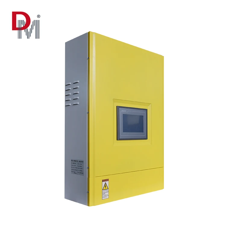 3KW Three phase Gird Tie Wind Turbine Inverter For 3000W Wind Generator 3 phase grid tie inverter