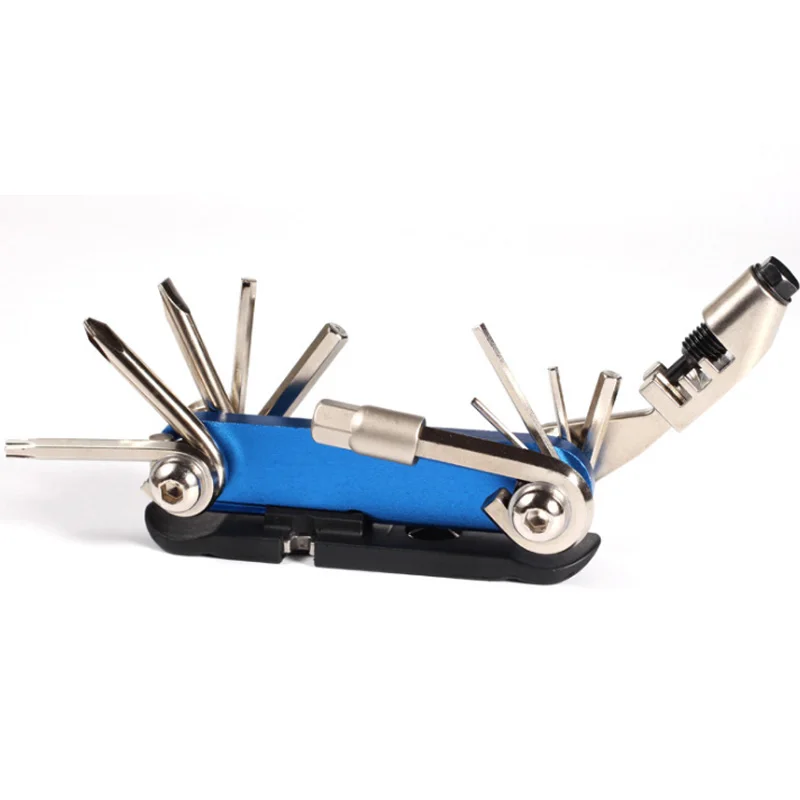 Оптовая продажа, набор инструментов для велосипеда, набор инструментов для ремонта велосипеда, ручной инструмент для велосипеда, набор мини отверток