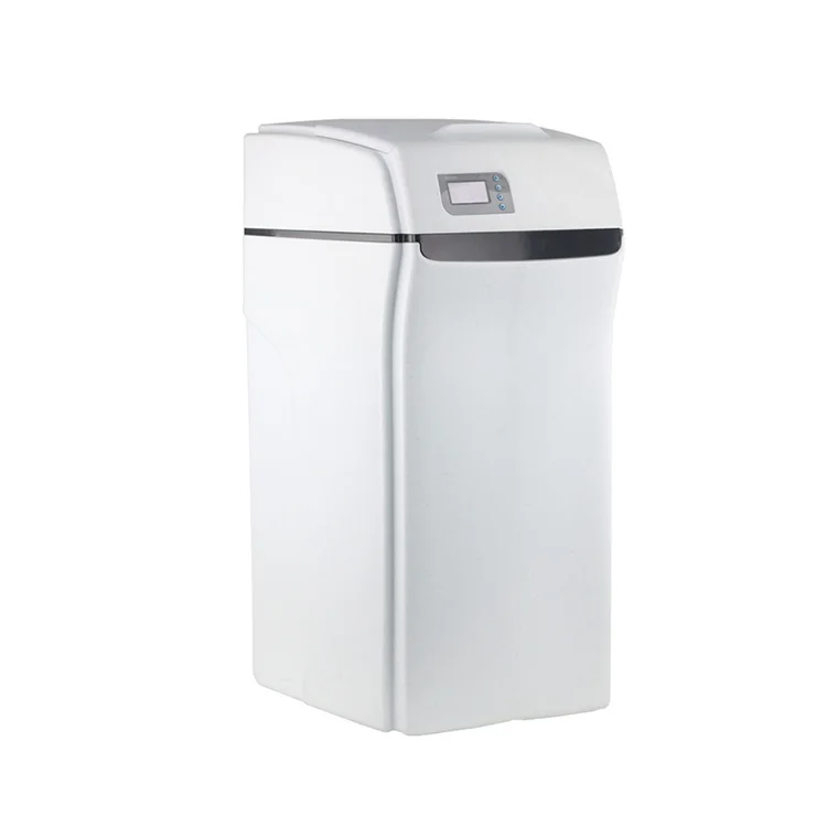 Automatic control hard water filter softner treatment system