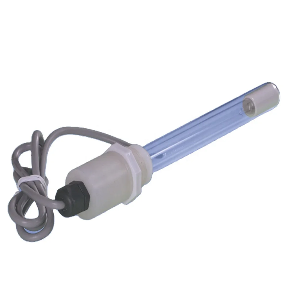 GS30W Submersible waterproof 30W  40w 220v 530mm water sterilizer uv lamp with ballast for aquarium fish tank EPA