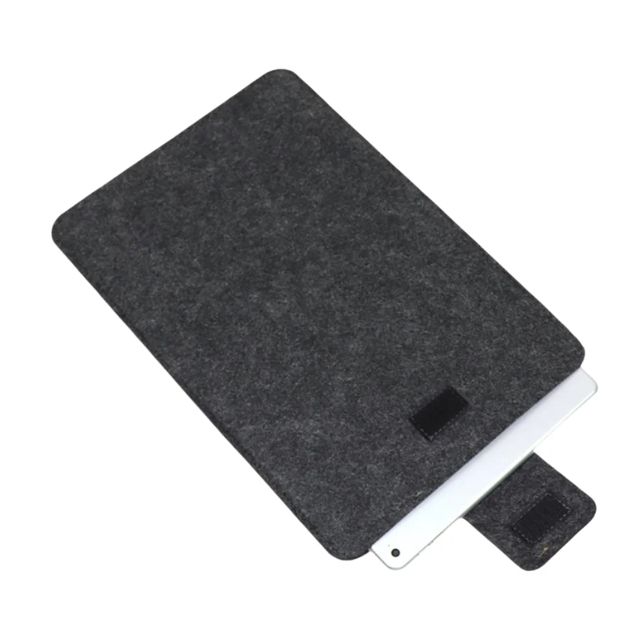 Felt Computer Bag Laptop Sleeve Protect Cover for Notebook Laptop Bag Protective Layer Computer Bag Eco-friendly