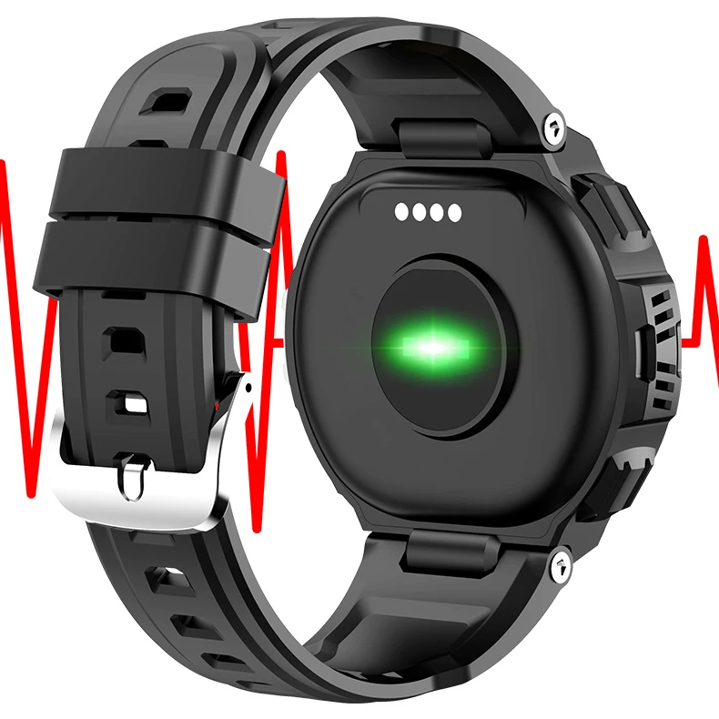 2021 New Arrival Fashion Sports Smartwatch S25 IP67 Waterproof Heart Rate Smart watch For Android IOS Mobile Phone