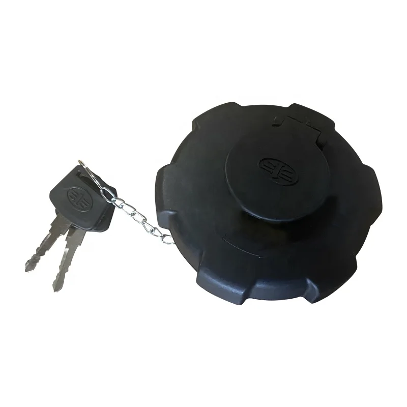 Excavator Tractor Fuel Tank Cap 1103010-59A Diesel Filler Truck Fuel Tank Cap For Faw Dongfeng Sinotruk Howo Volvo